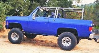 1974 Blazer