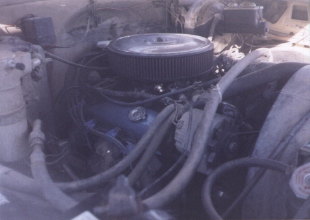 350 Engine