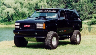 GMC Yukon