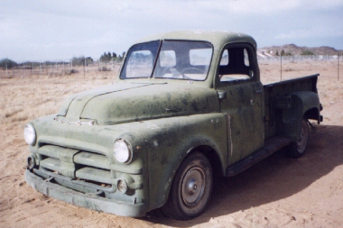 Dodge on Our Dodge Truck