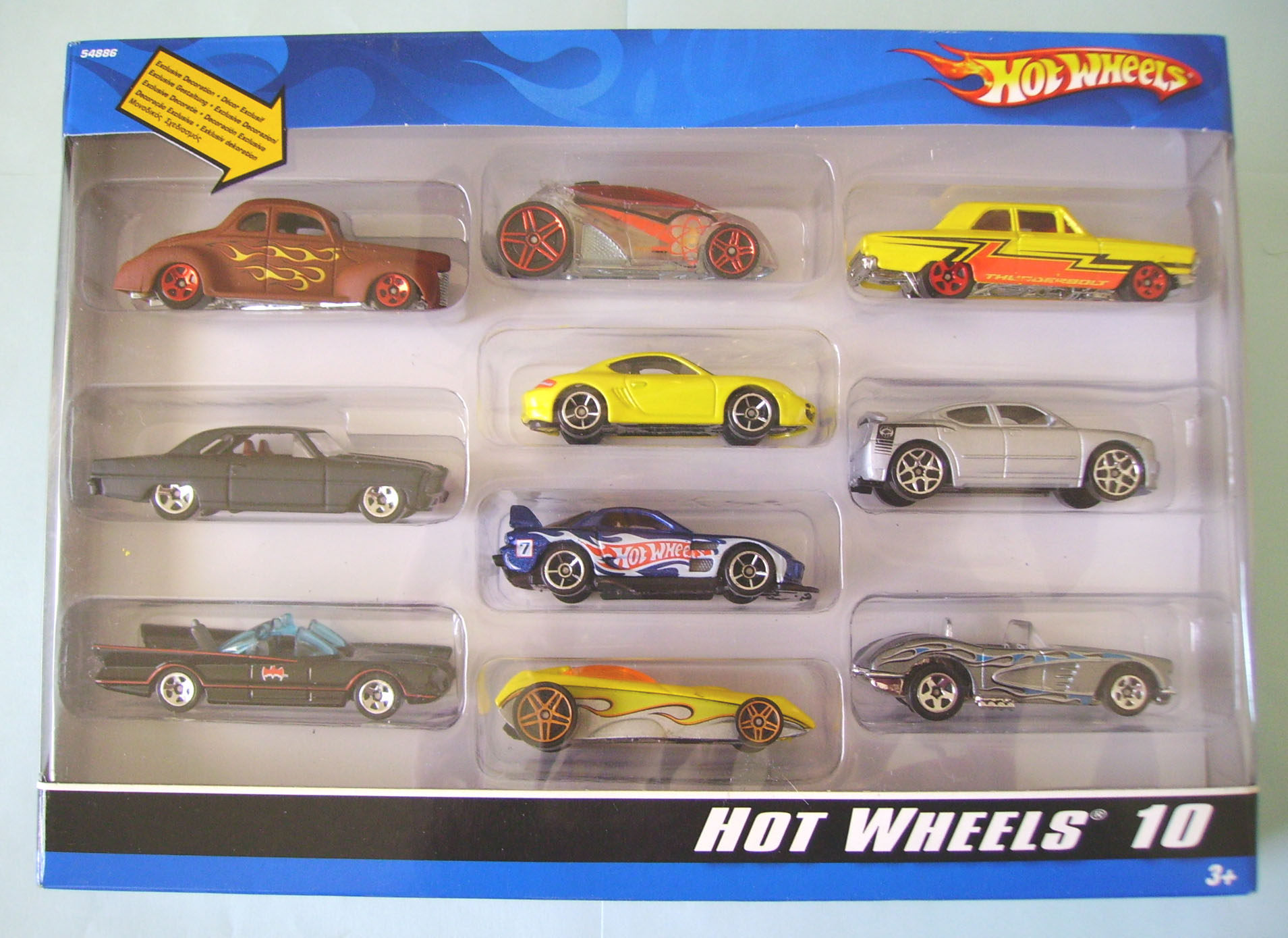 hot wheels hot bf